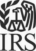 Internal Revenue Service logo