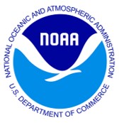 National Oceanic and Atmospheric logo