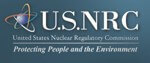 Nuclear Regulatory Commission logo